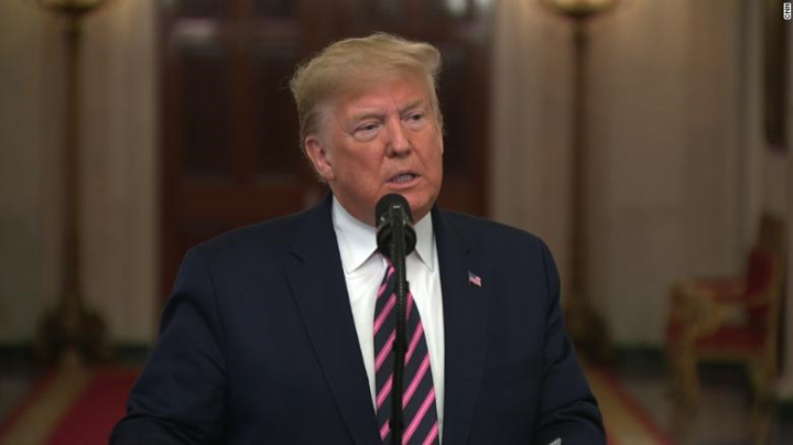 Tổng thống Trump thừa nhận cử luật sư đến Ukraine sau khi được tha bổng